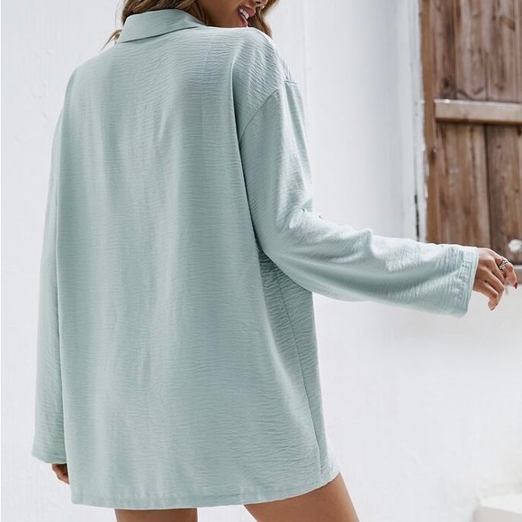 Blue Matching Set (Large) - Picture 3 of 5